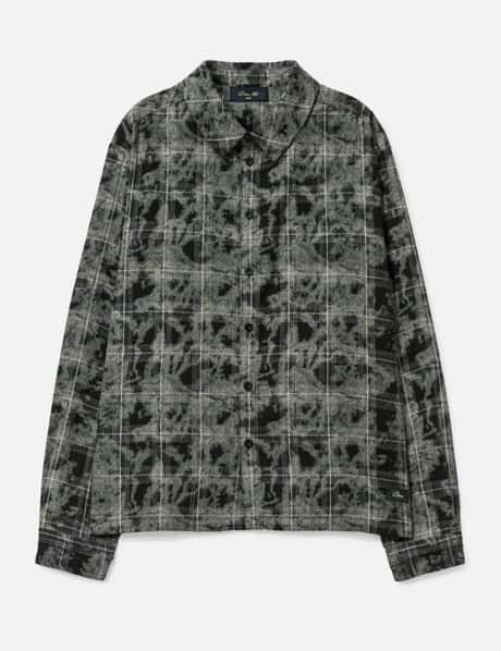Dime Plaid Flannel Shirt