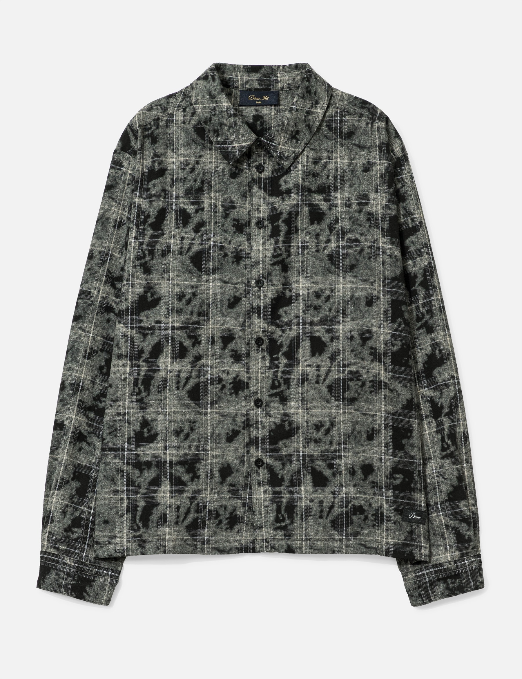 Plaid Flannel Shirt view 16
