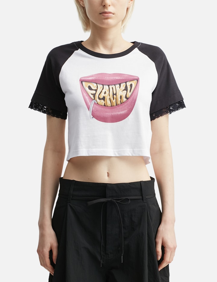 A$AP ROCKY Flacko Smile Baby T-shirt Placeholder Image