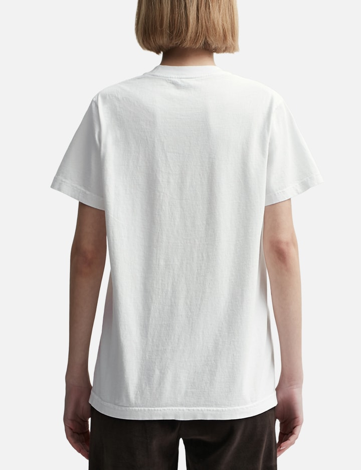 Shop Sporty &amp; Rich Carlyle T Shirt In White