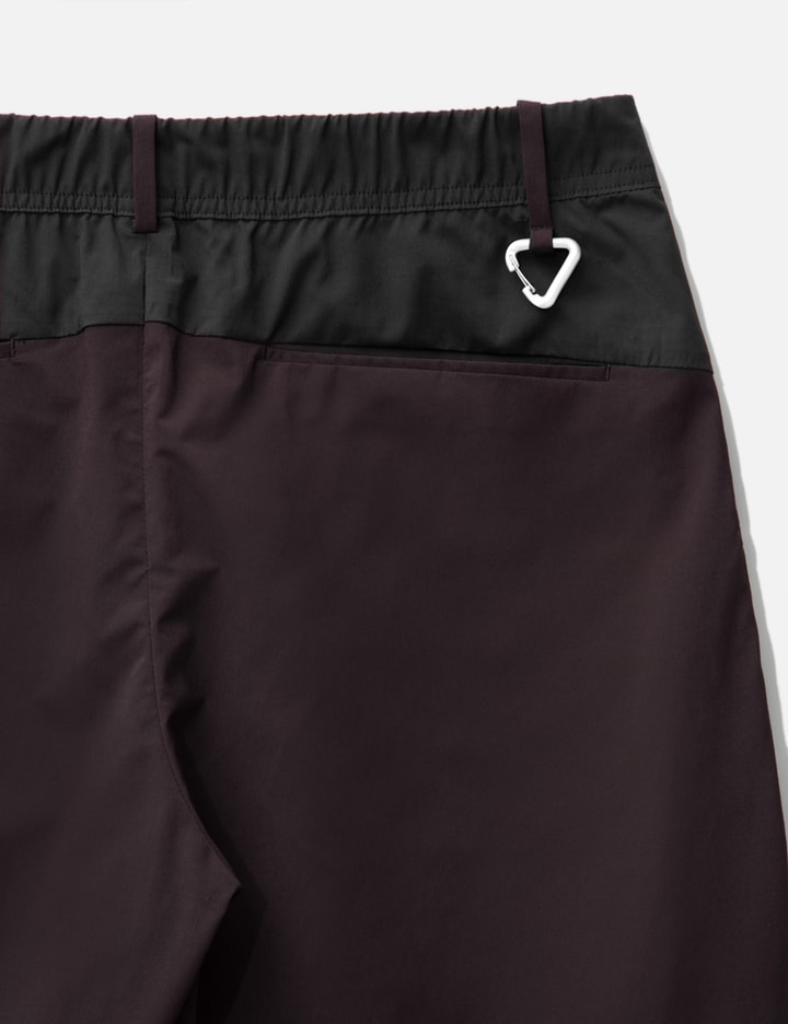 HYPEGOLF x POST ARCHIVE FACTION (PAF) Woven Vent Shorts Placeholder Image
