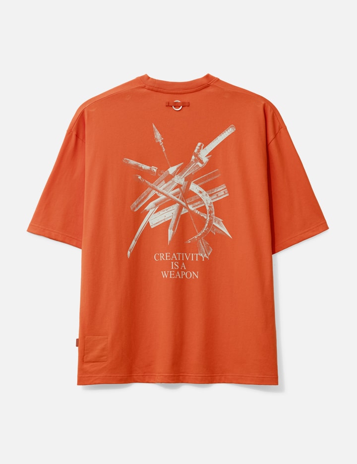 “RAi-03T” Illustrative Concept. Weapon Tee Placeholder Image