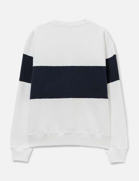 Signature Logo Block Crewneck view 17