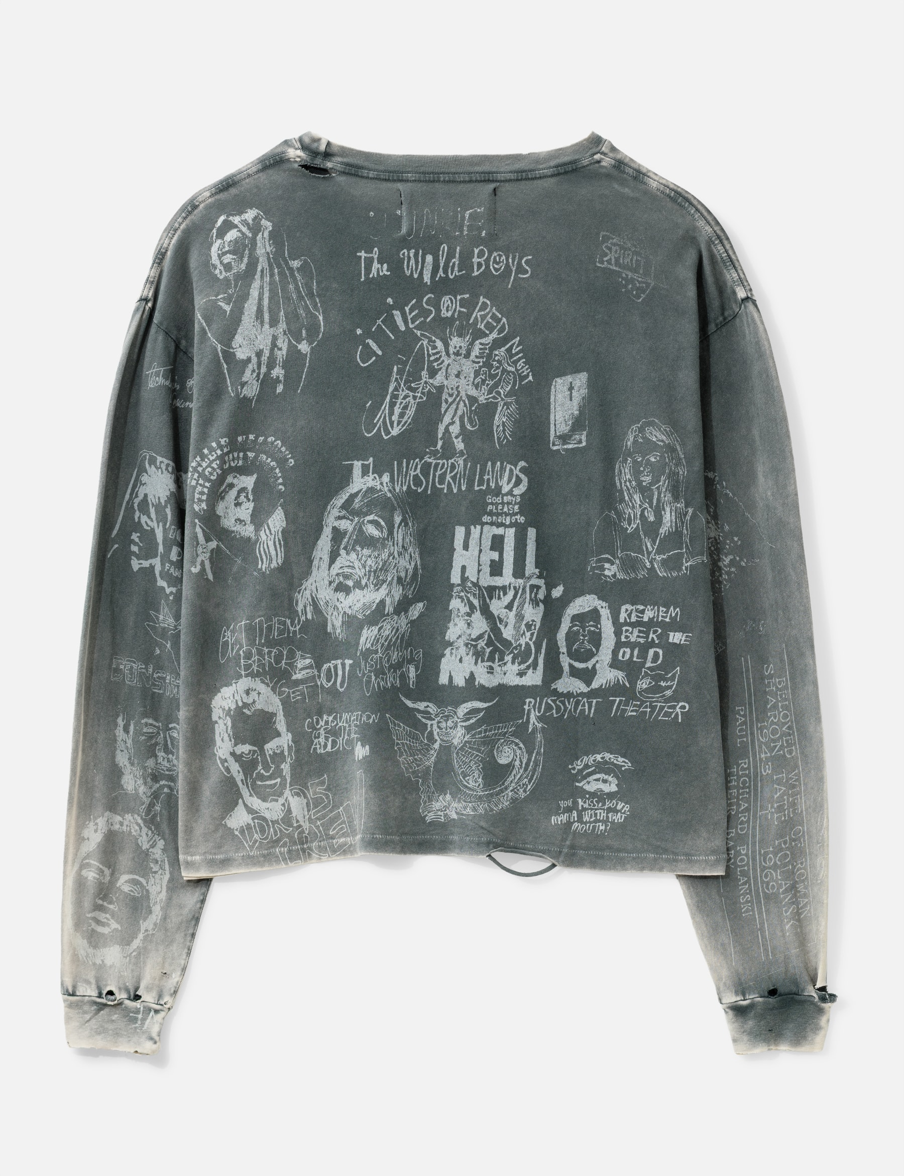 Bethlehem Long Sleeves T-Shirt view 17
