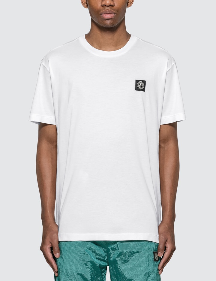 Classic Patch T-Shirt Placeholder Image