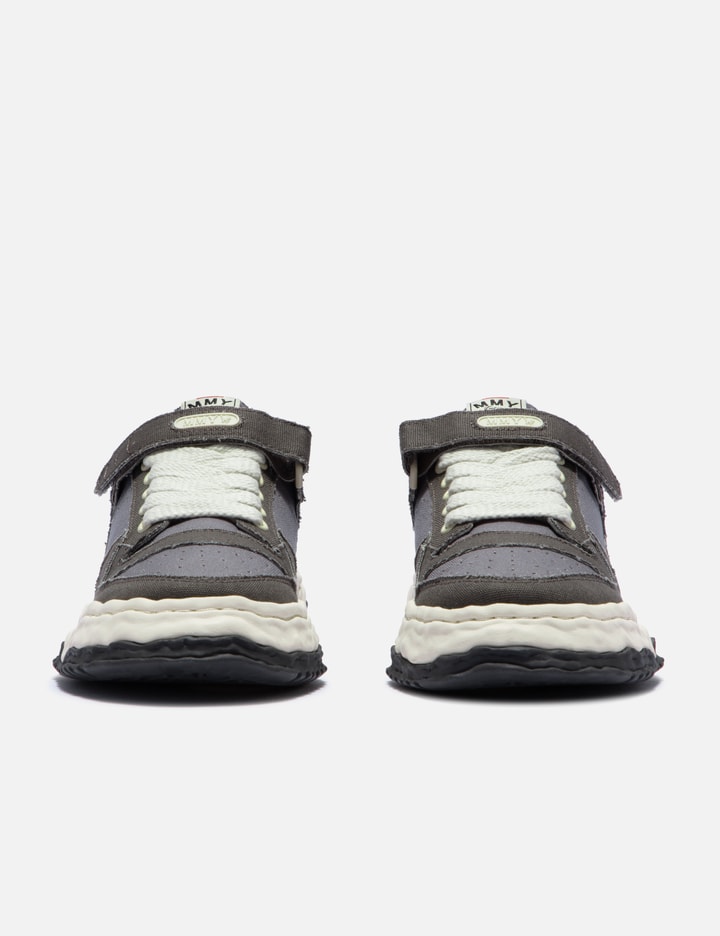 Miharayasuhiro Keith Low-top Sneakers In Grey