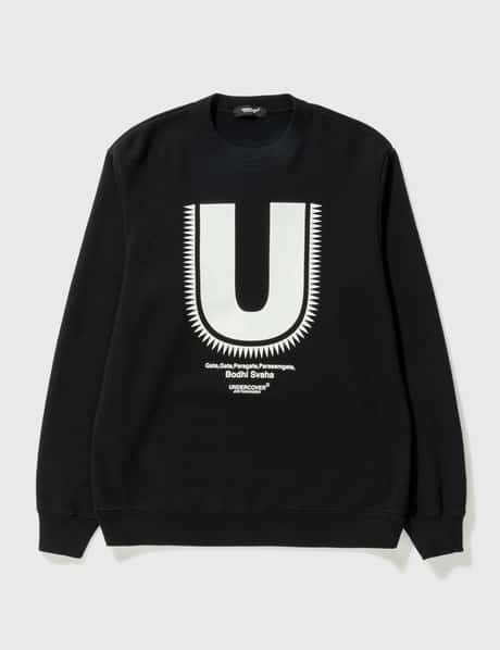Undercover Icon Basic Sweatshirt