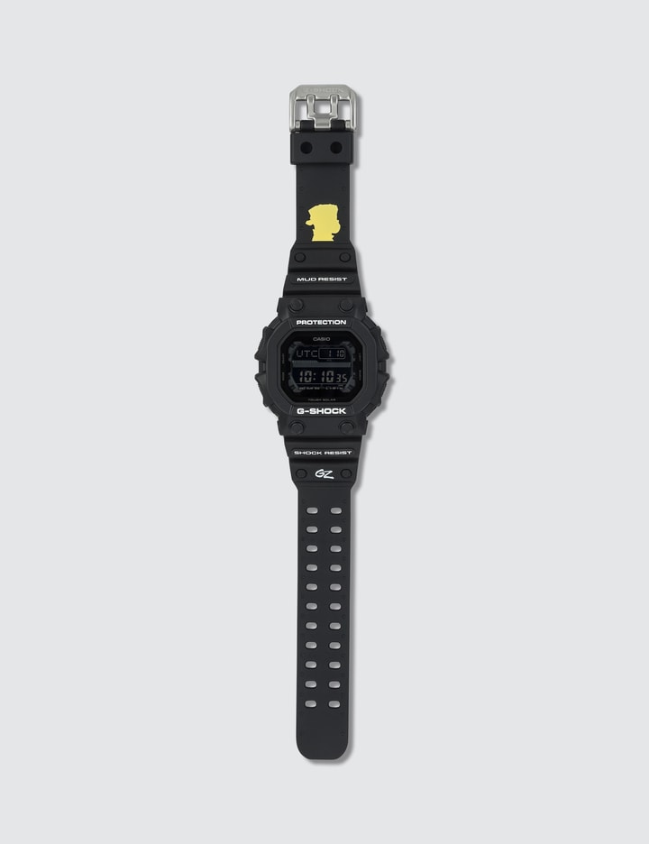G-Shock Gorillaz X G-Shock GX56BBGRLR "Russel "