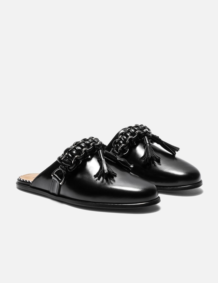 Tassel Braid Mules Placeholder Image