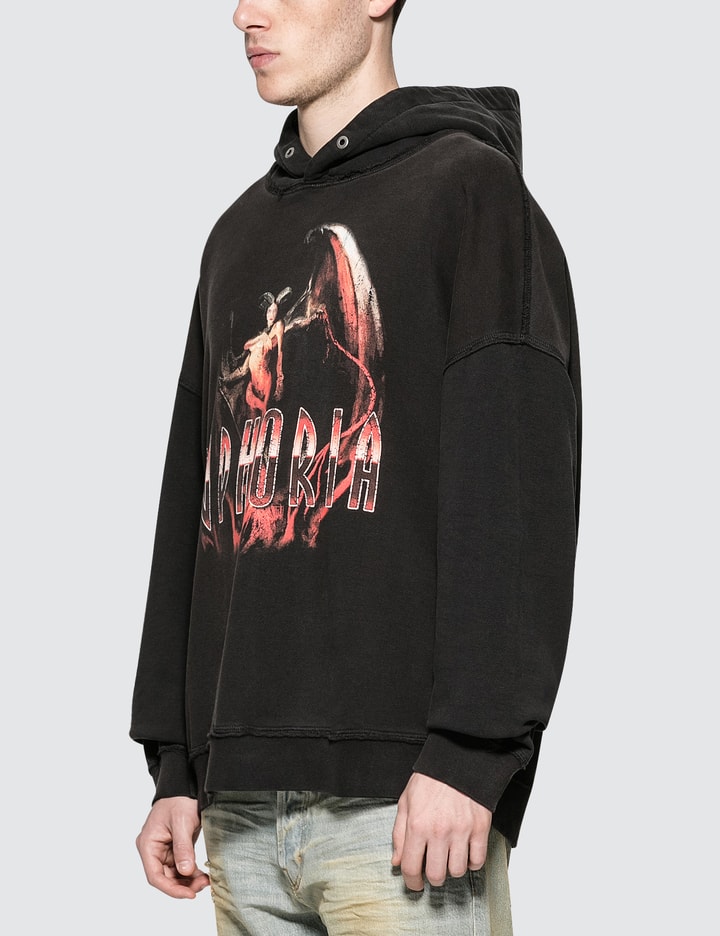 Thunderdome Washed Hoodie Placeholder Image