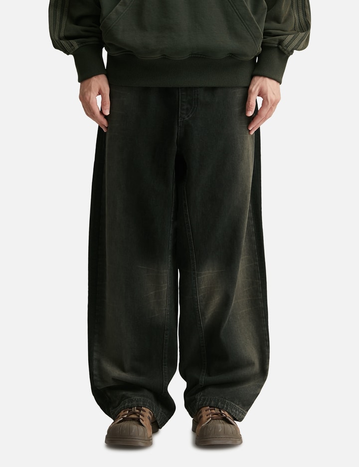 adidas Originals AVAVAV X Adidas Originals Baggy Denim Pants