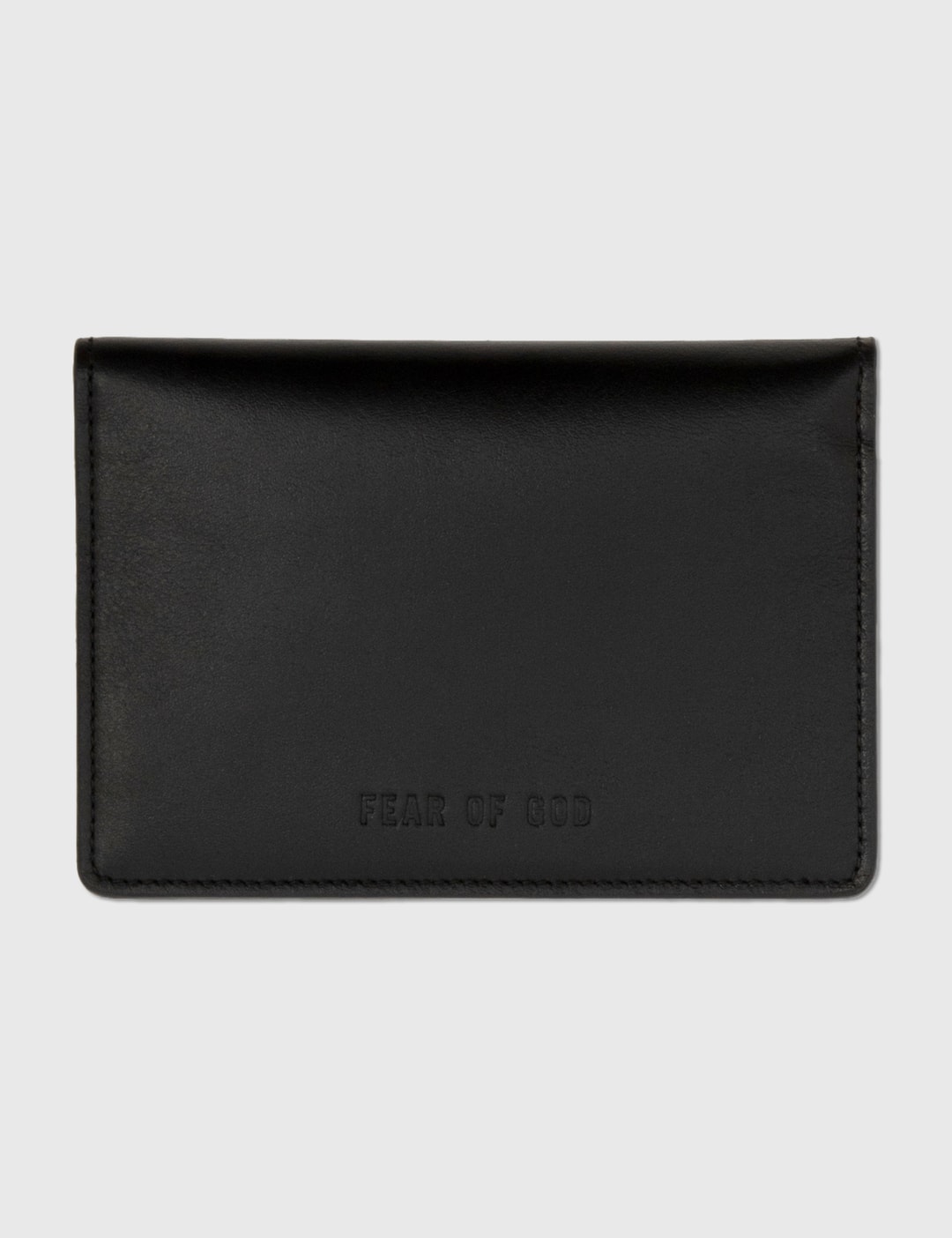 Fear of God - Passport Wallet | HBX - ハイプビースト(Hypebeast)が  