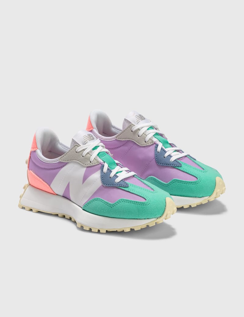 new balance multicolor womens shoes