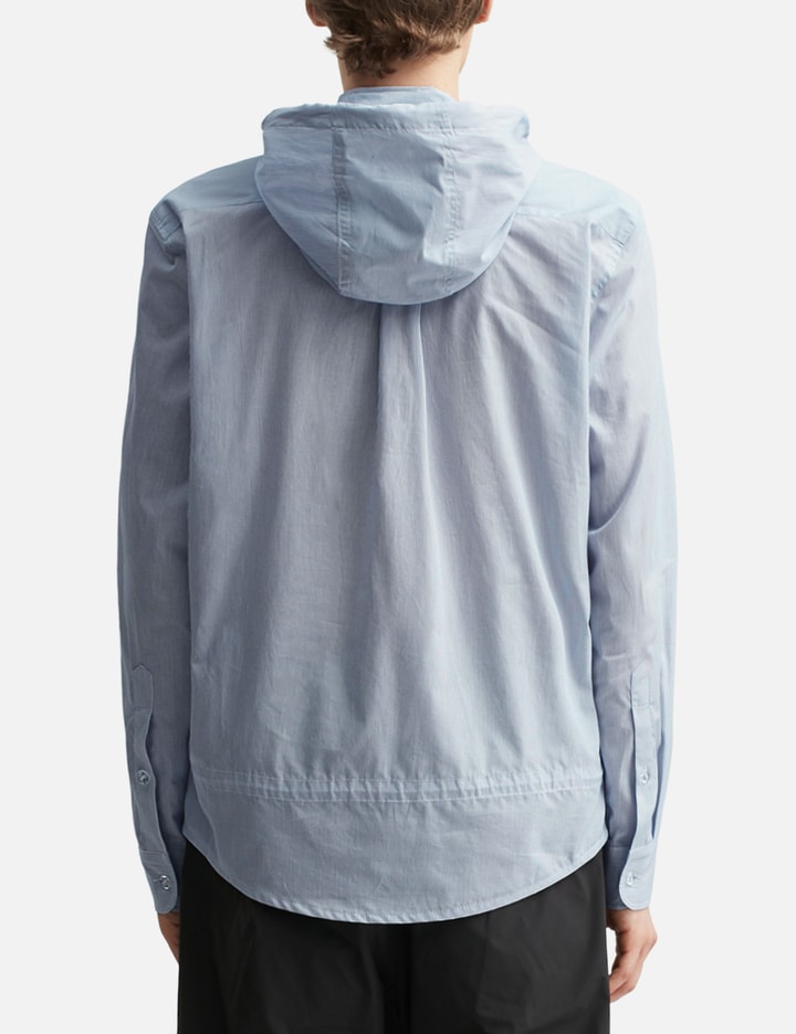 Stripe Hood Shirts Placeholder Image