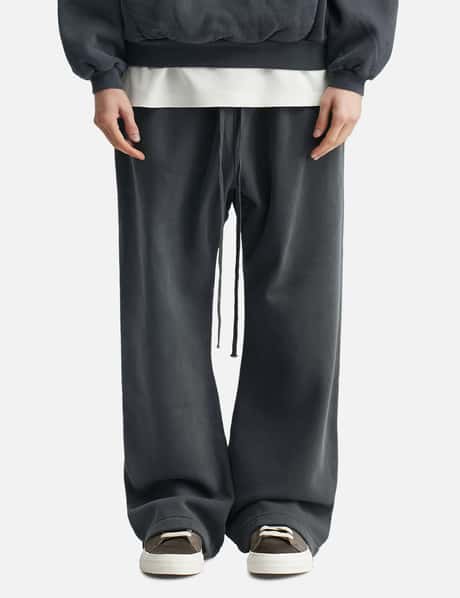 Heavy Fleece Flare Sweatpant view 10