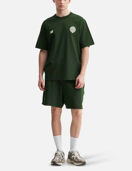 X New Balance Short Sleeve T-Shirt view 14