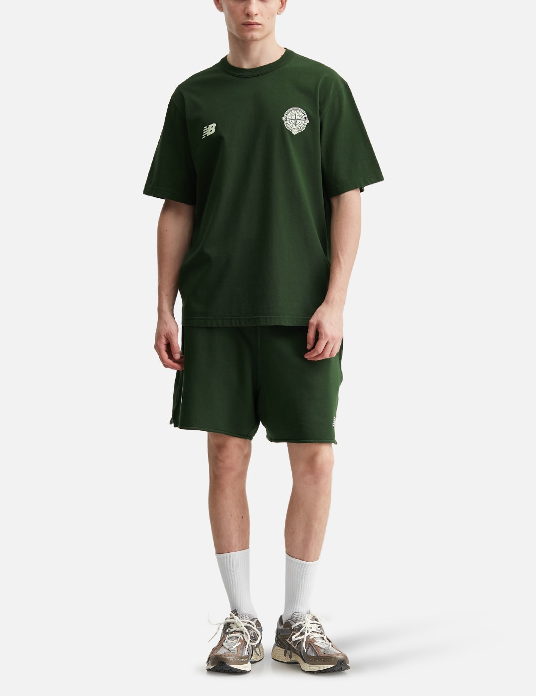 X New Balance Short Sleeve T-Shirt view 15