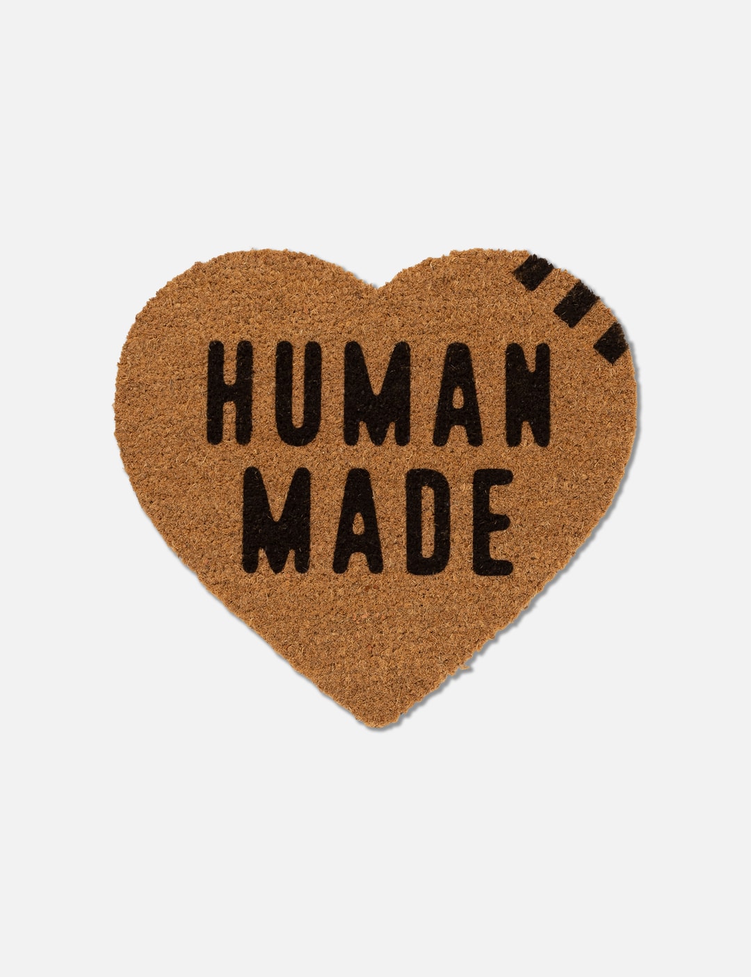 Human Made Heart Rug Small