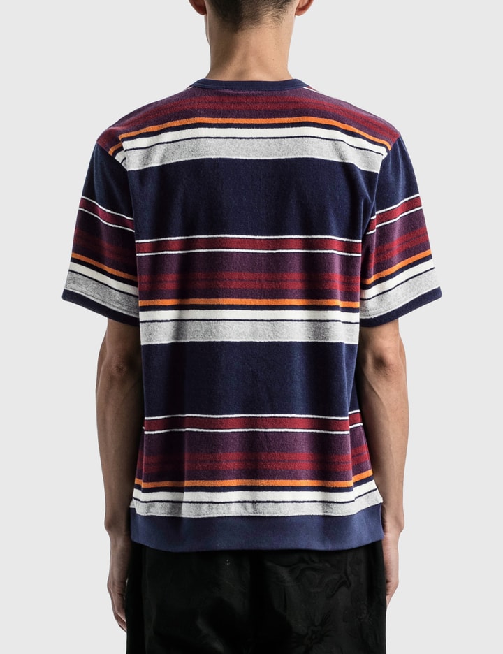 Hudson Stripe T-shirt Placeholder Image
