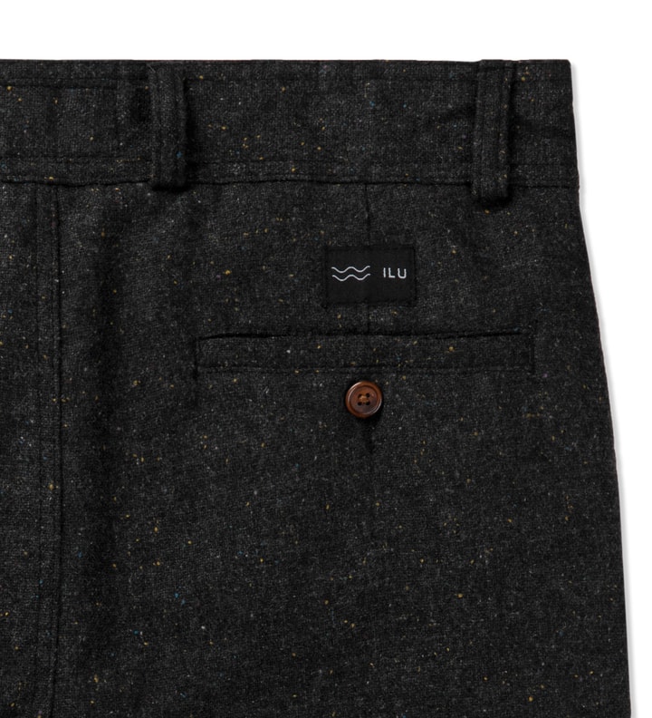 Black Speckle Bobby Pants Placeholder Image