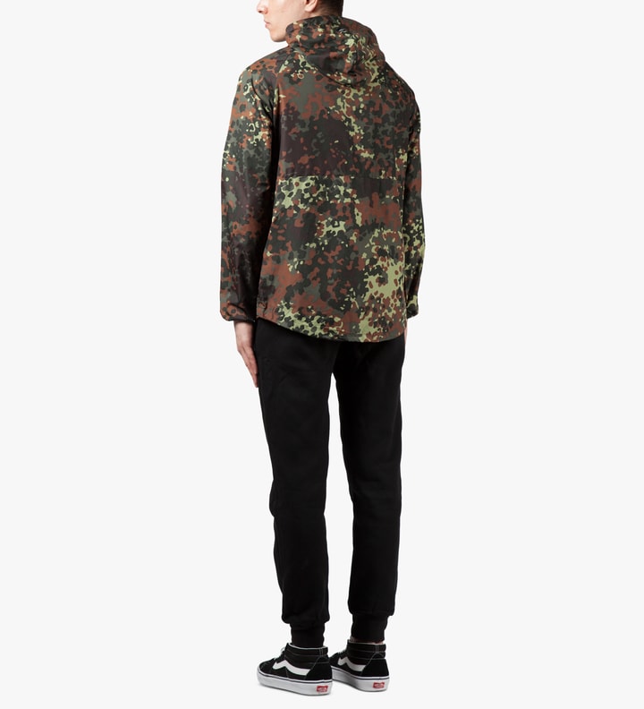 Camo Proof Windbreaker Jacket Placeholder Image