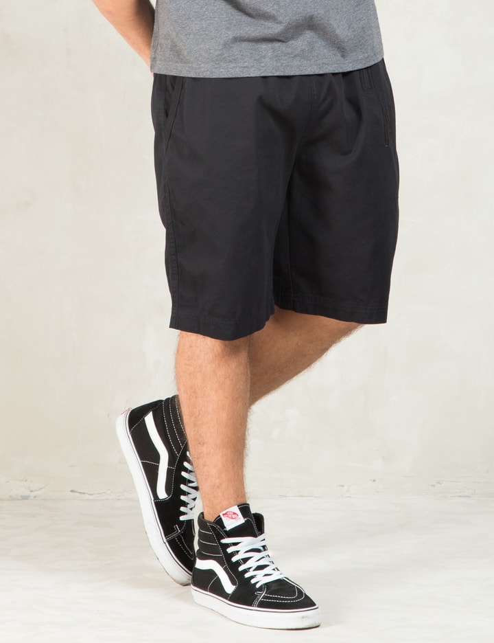 Black Exile Shorts Placeholder Image