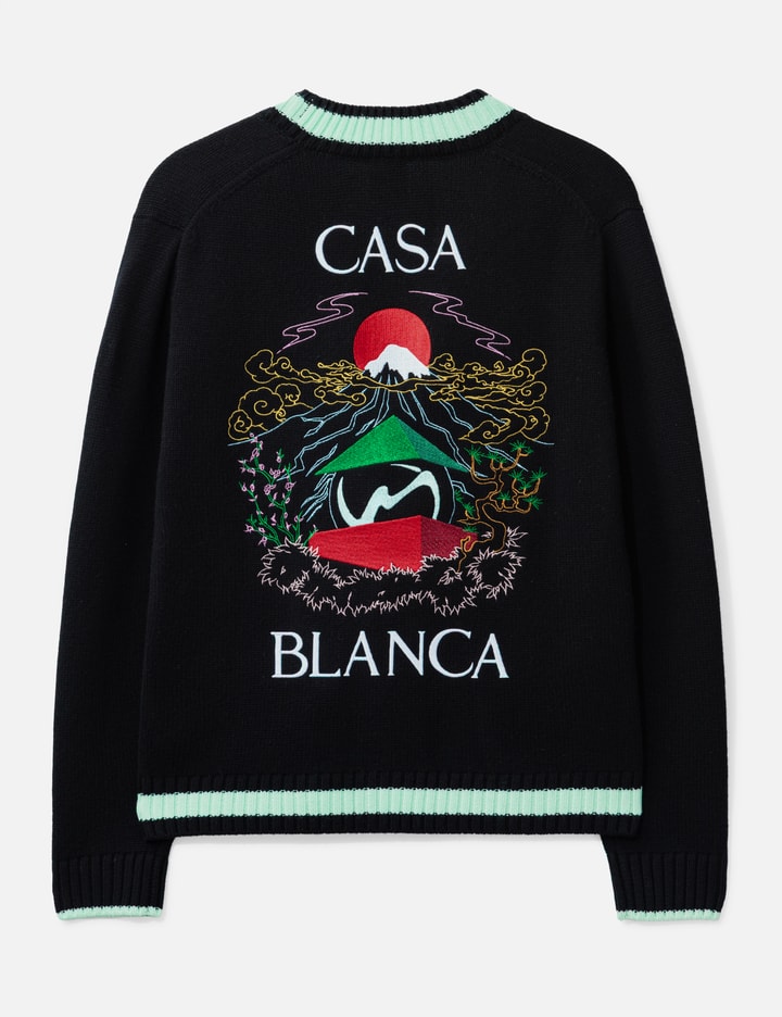 Casa Mountain Temple Cardigan Placeholder Image