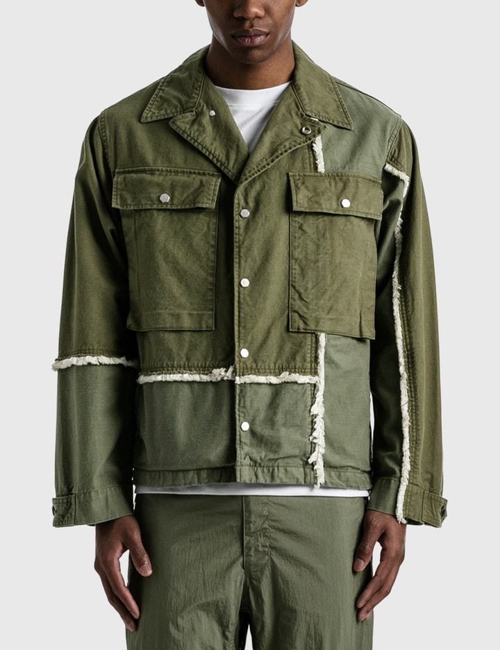 리빌드 M43 셔츠 재킷 Placeholder Image