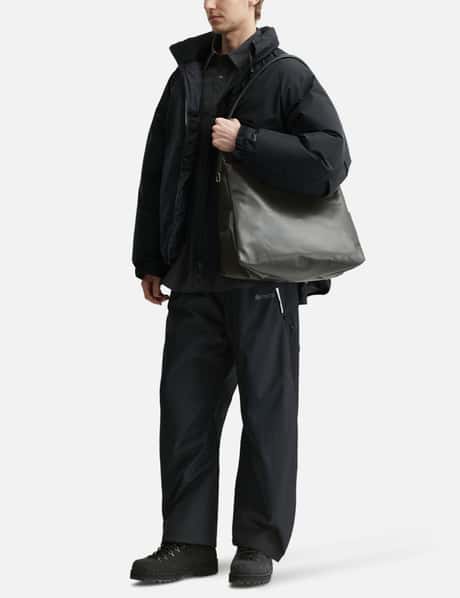 Leather Nomad Bag view 14
