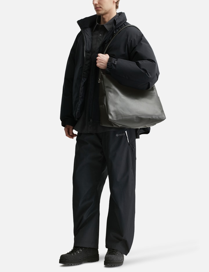Leather Nomad Bag view 5