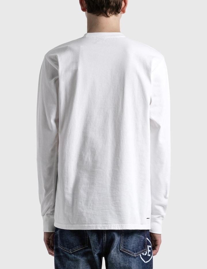 Long Sleeve Pocket T-shirt Placeholder Image