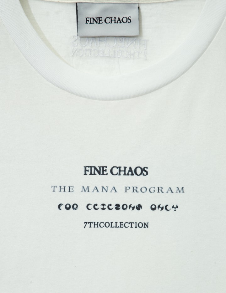 Mana Signature T-Shirt Placeholder Image