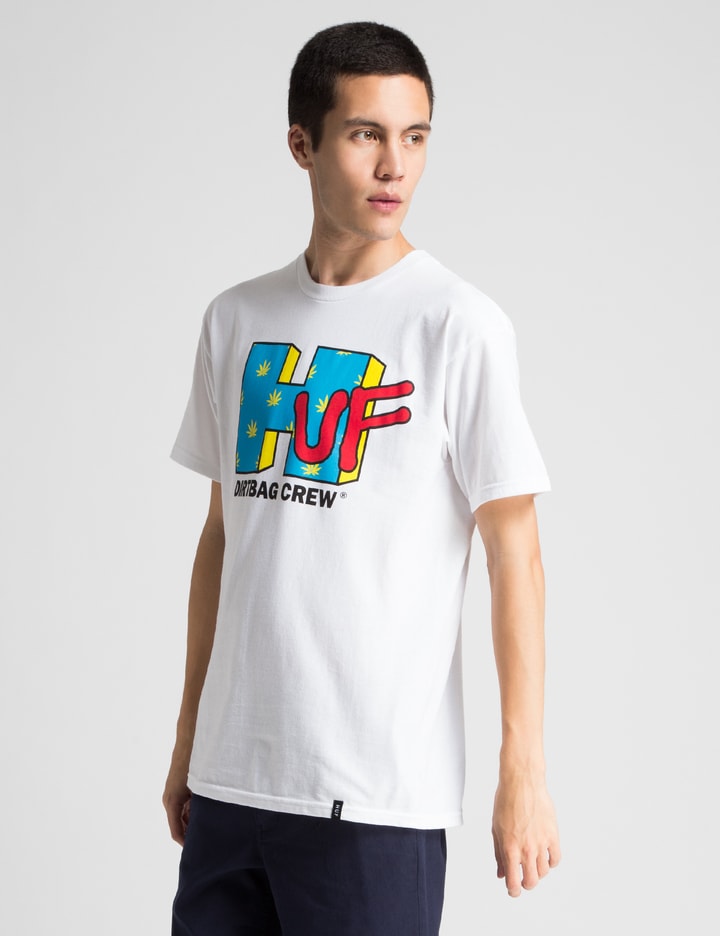 White Network T-Shirt Placeholder Image