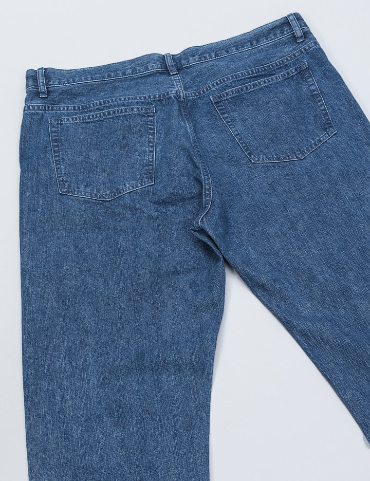 Petit New Standard Washed Jeans Placeholder Image