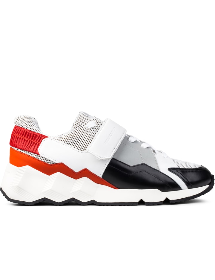 Cube Sole With Strap Comet Sneakers Placeholder Image