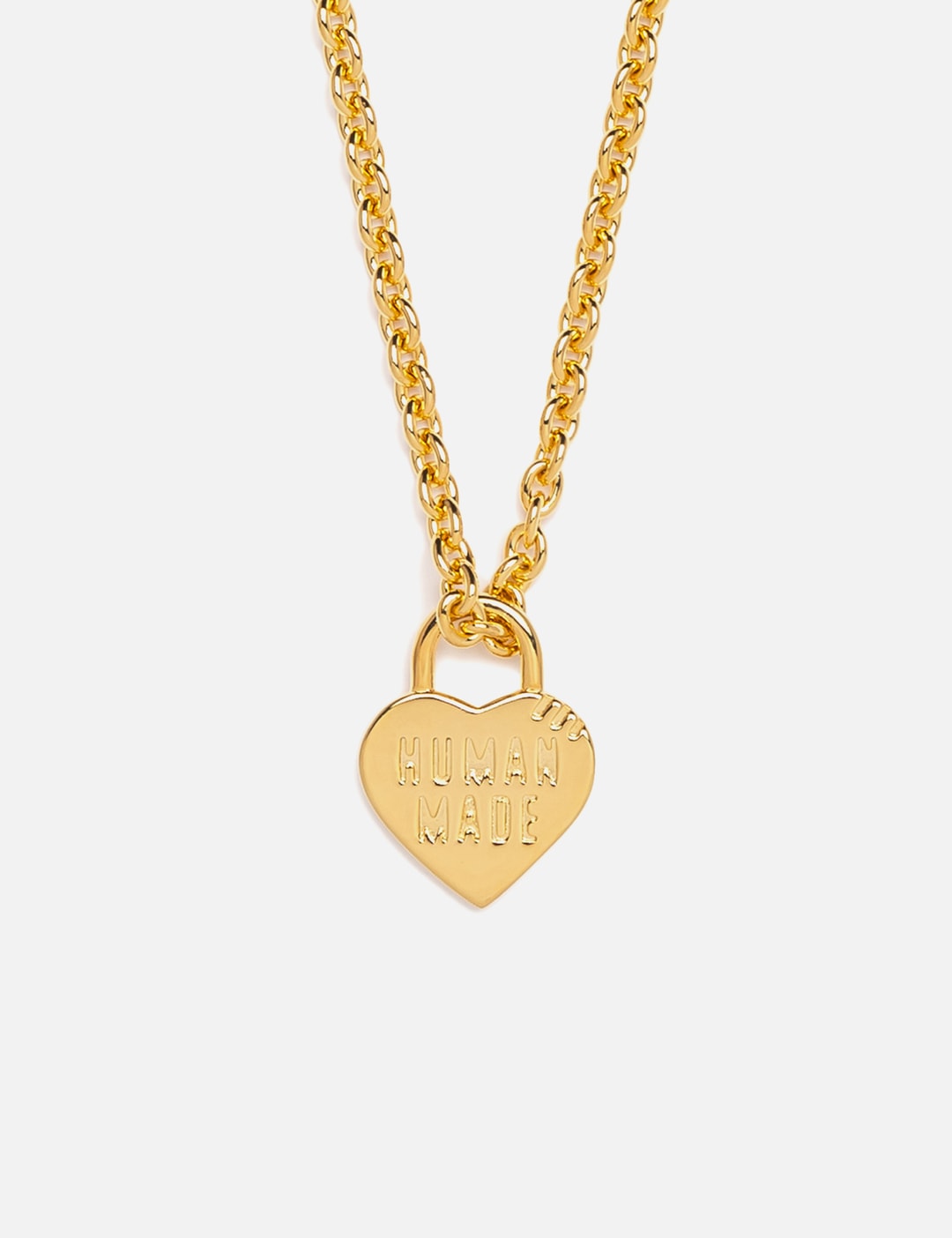 Heart Silver Necklace view 5