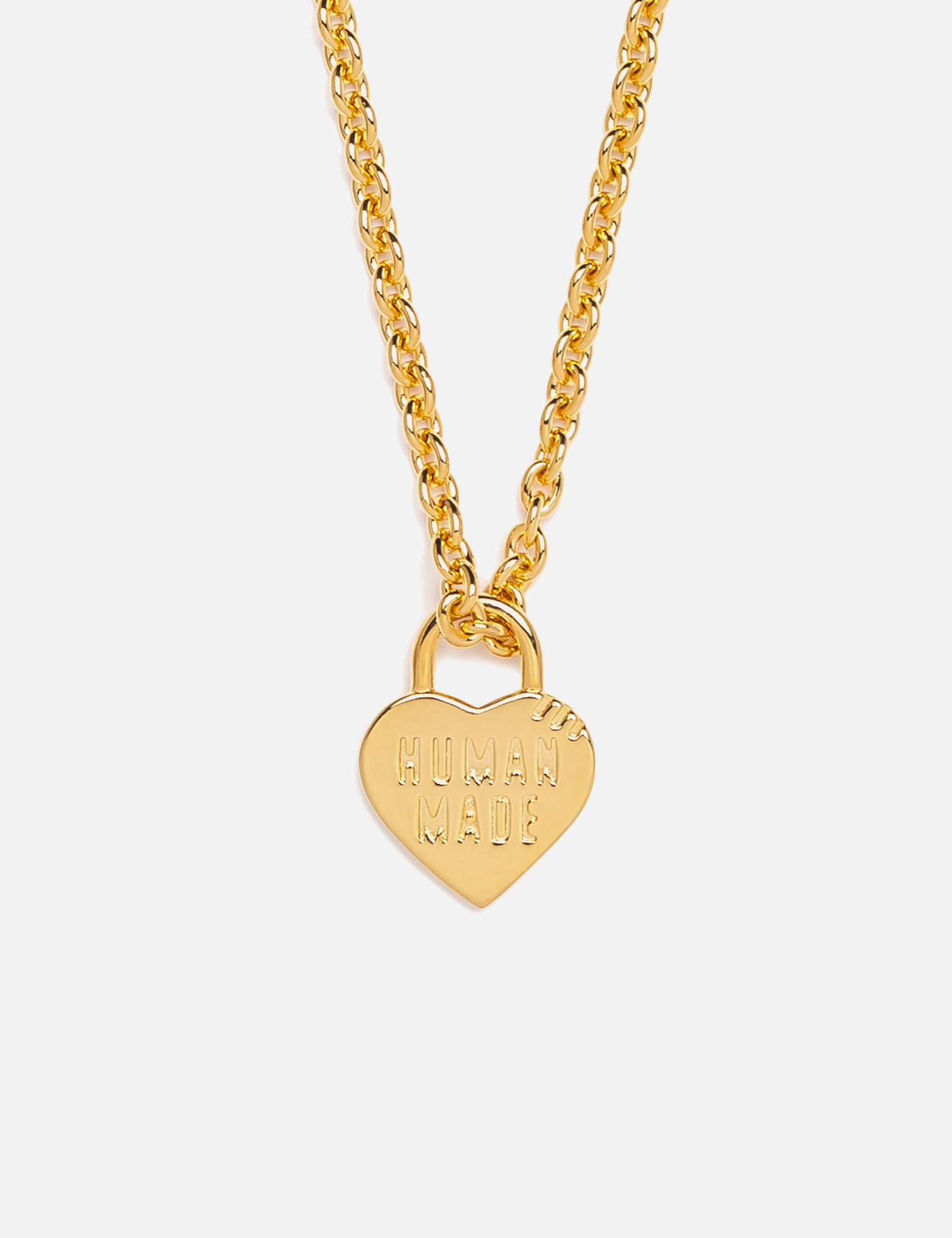 Heart Silver Necklace view 10
