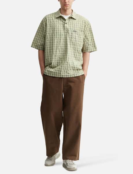 Oversized Snap Top Polo view 14