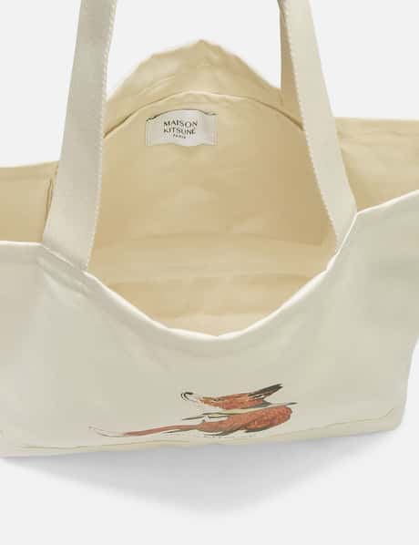 Dressed Fox Tote view 12