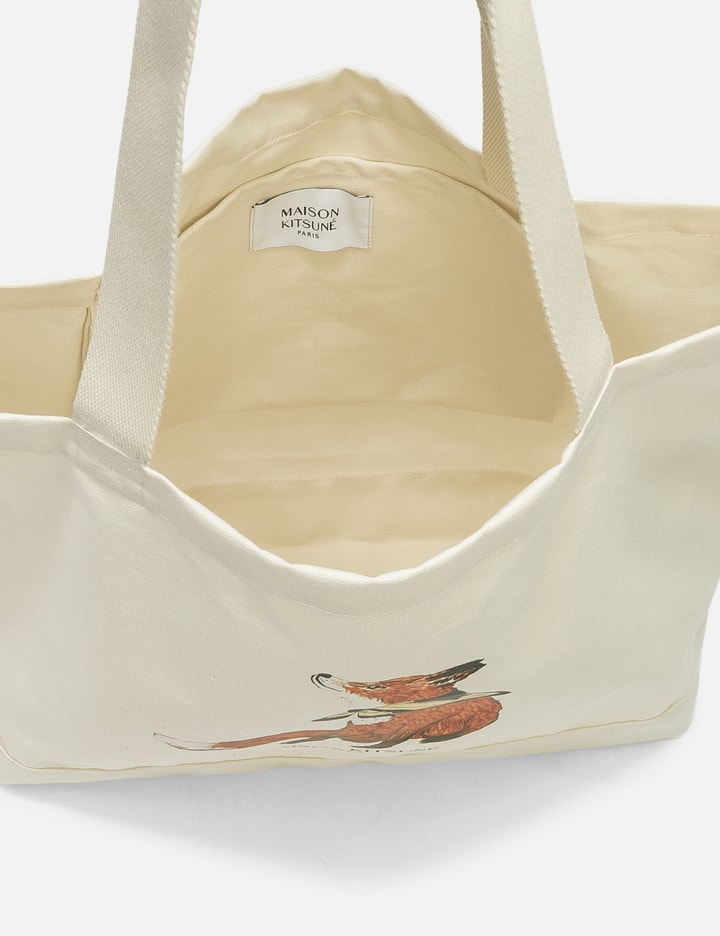 Maison Kitsuné Dressed Fox Tote