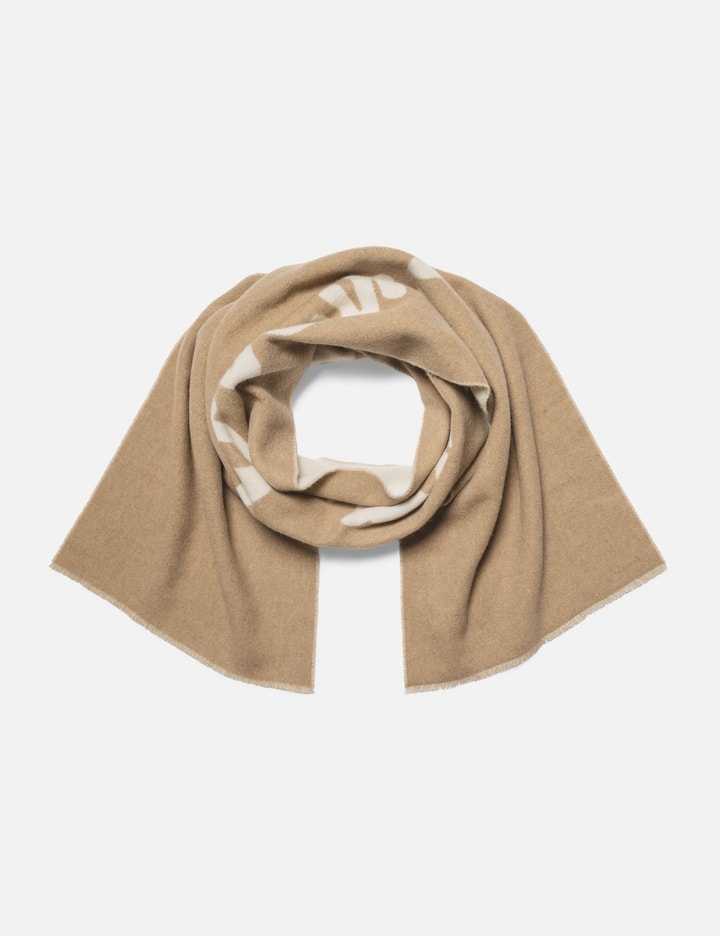 Maison Kitsune Handwriting Scarf Placeholder Image