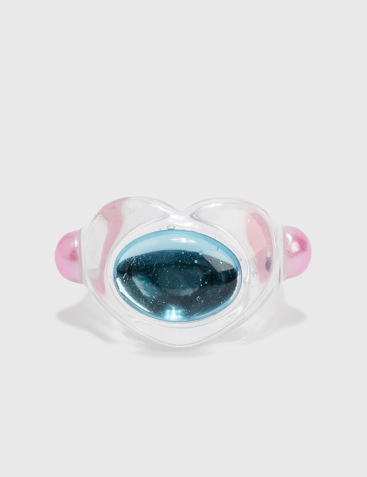 Clear Rainbow Lucky Ring Placeholder Image