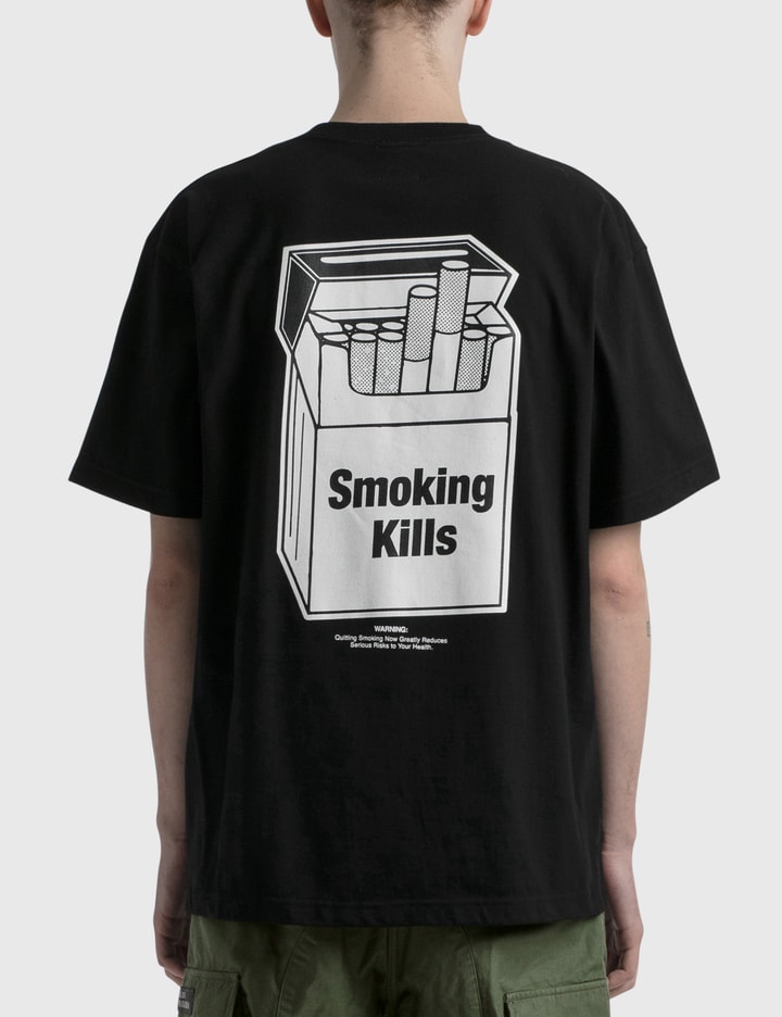 Cigarettes Icon T-shirt Placeholder Image