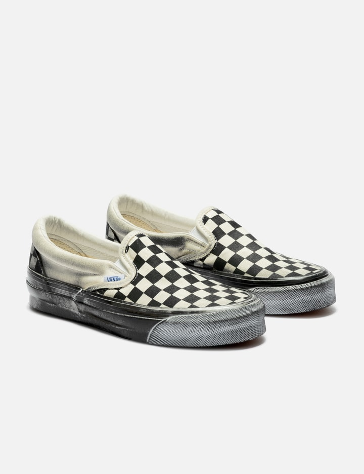 CHECKERBOARD SLIP-ONS Placeholder Image