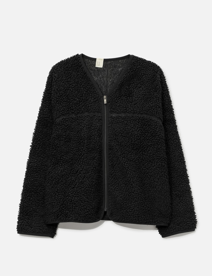 N.Hoolywood Fleece Jacket