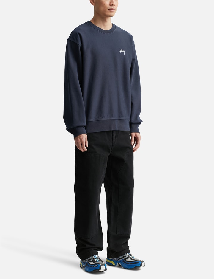 Overdyed Stock Logo Crewneck Placeholder Image