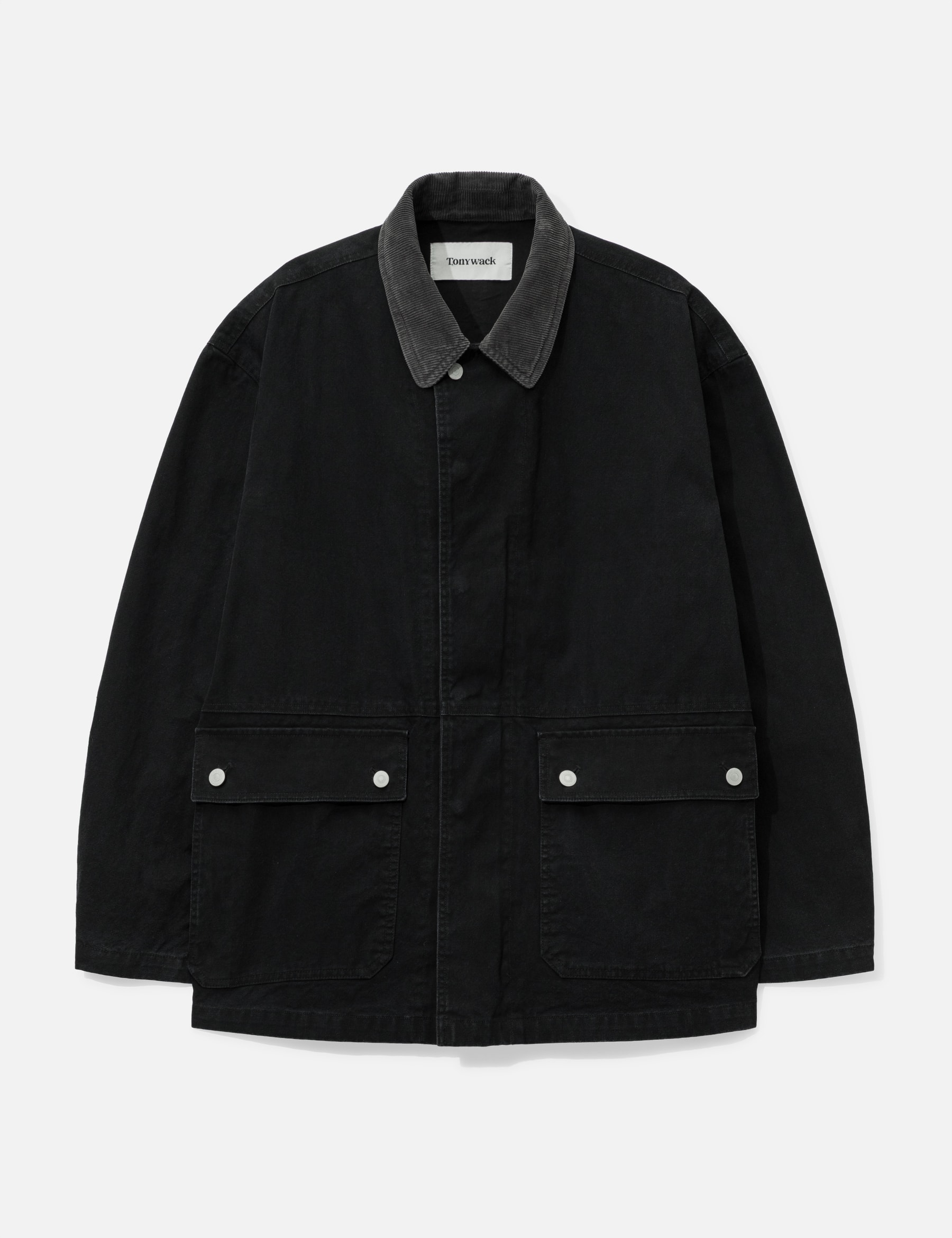Garment Washed Barn Jacket view 19