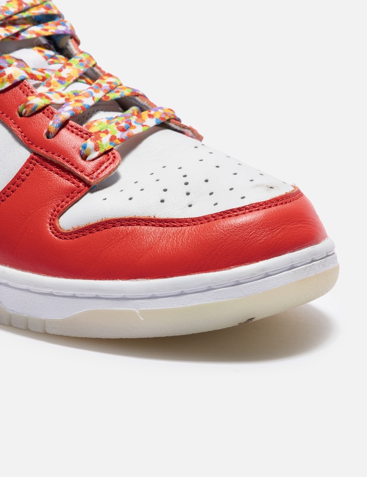 Nike Lebron James Fruity Pebbles Dunk Low