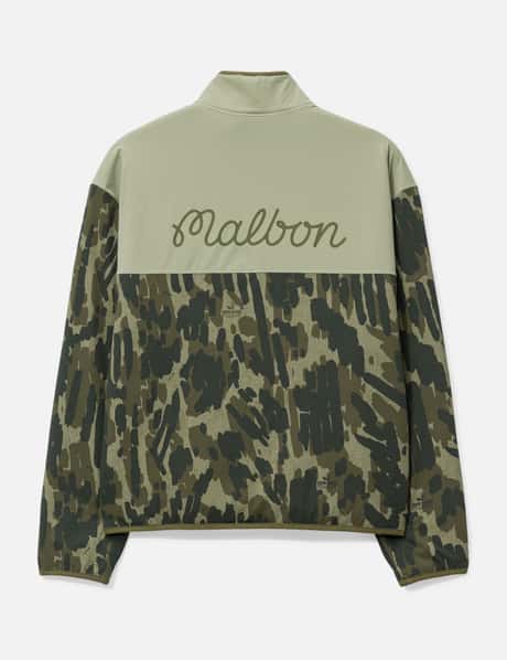 Tour Divot Camo Sherpa Jacket view 8