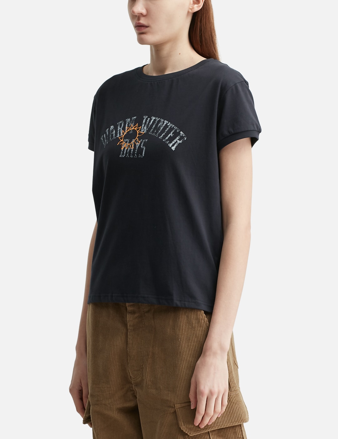 College T-Shirt view 8